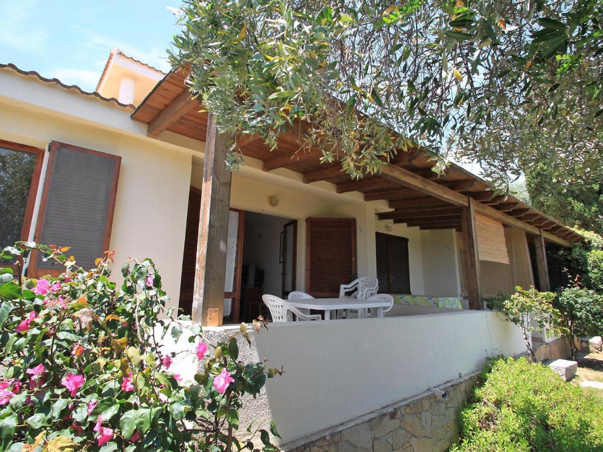 Apartment Belvedere Bilo By Interhome Costa Rei Bagian luar foto