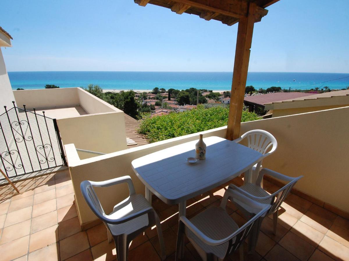 Apartment Belvedere Bilo By Interhome Costa Rei Bagian luar foto