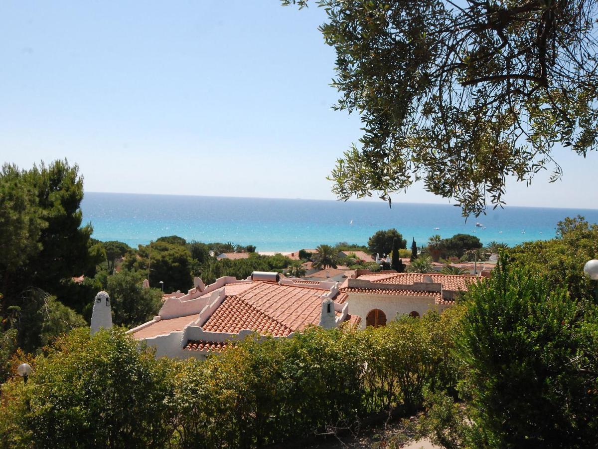 Apartment Belvedere Bilo By Interhome Costa Rei Bagian luar foto