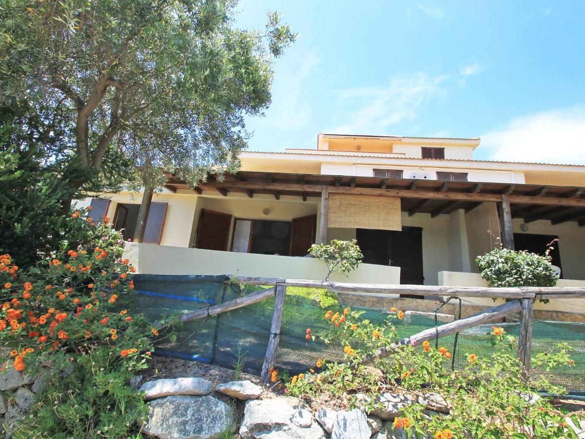 Apartment Belvedere Bilo By Interhome Costa Rei Bagian luar foto